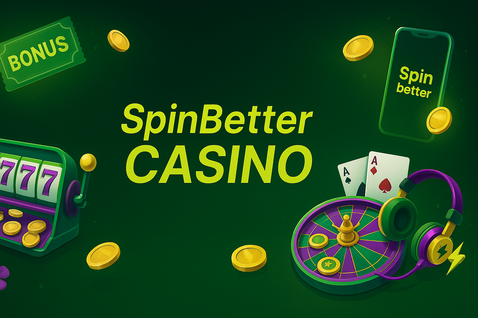 SpinBetter Casino